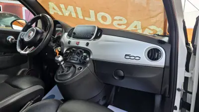 Fiat 500 2021 - 13950 EUR, 55800 km - 55800km - foto 18 de 22