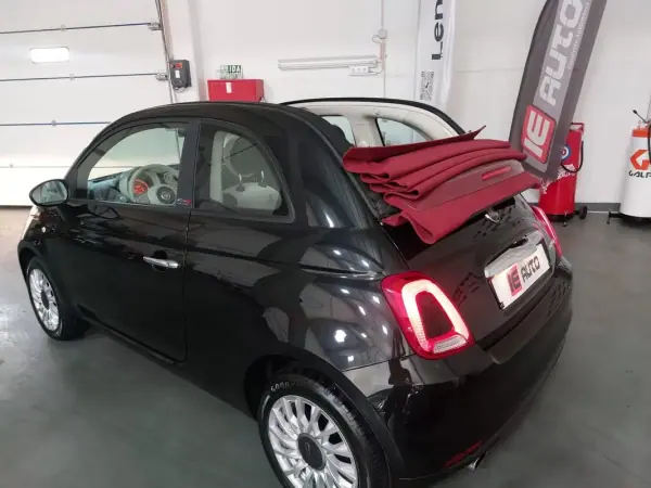 Fiat 500C 2020 - 12490 EUR, 23326 km - AUTO.MOTO.pt - 23326km - foto 31 de 34
