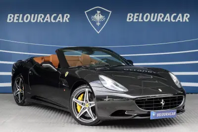 Ferrari California 2012 - 132000 EUR, 57249 km - AUTO.MOTO.pt - 57249km - foto 1 de 21