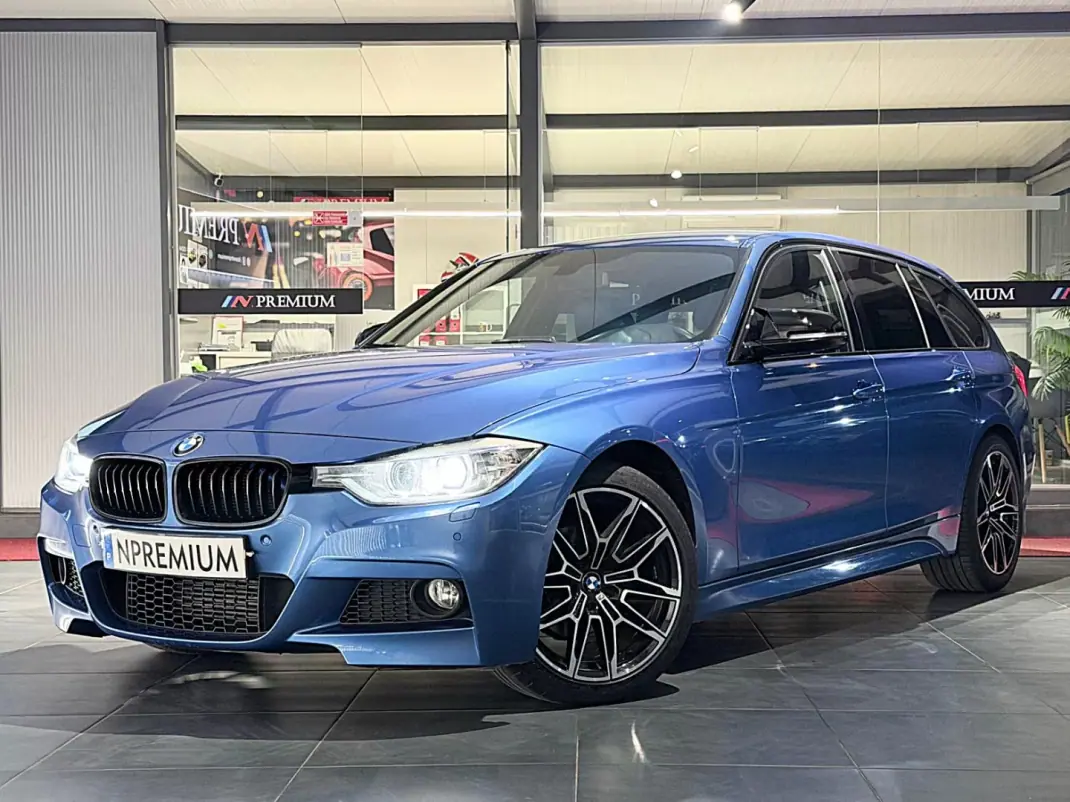 BMW 318 2013 - 16990 EUR, 249800 km - AUTO.MOTO.pt - 249800km - foto 22 de 38