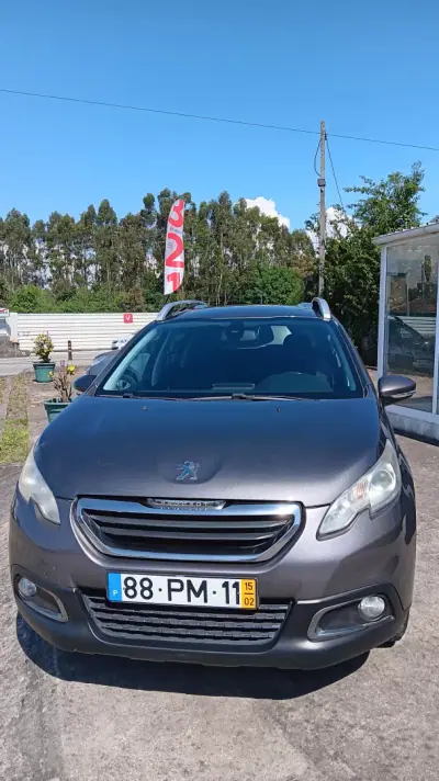 Peugeot 2008 2015 - 9450 EUR, 188371 km - AUTO.MOTO.pt - 188371km - foto 2 de 29