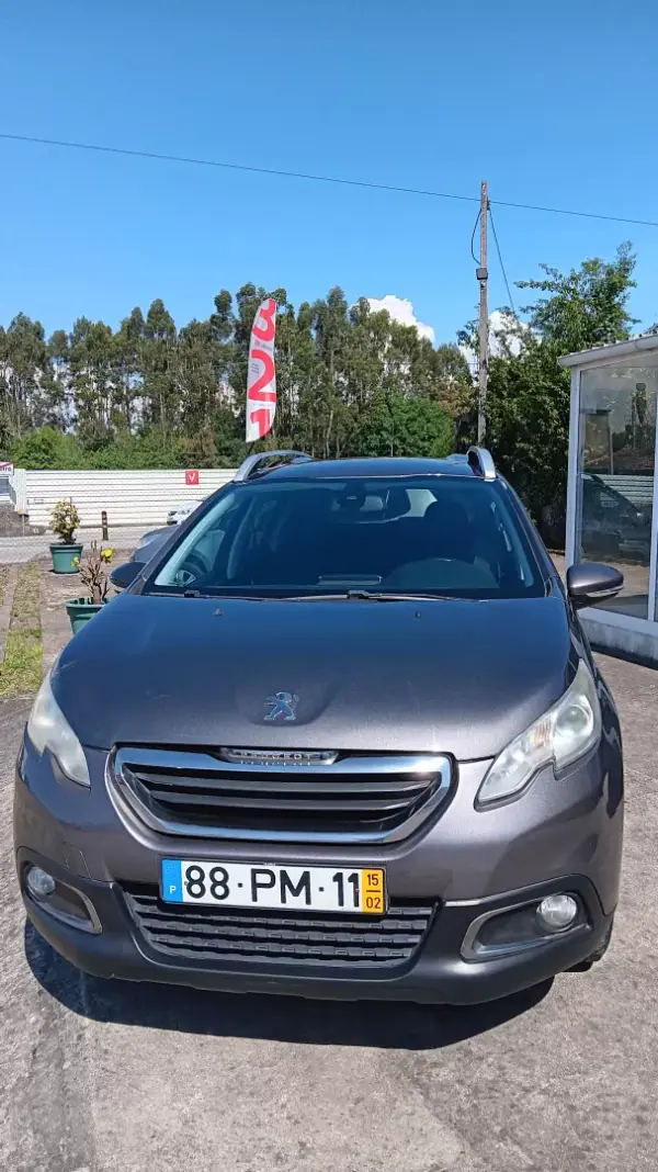 Peugeot 2008 2015 - 8950 EUR, 188371 km - AUTO.MOTO.pt - 188371km - foto 2 de 29