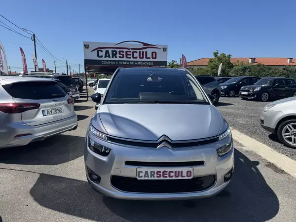 Citroën C4 Picasso 2015 - 14500 EUR, 138345 km - AUTO.MOTO.pt - 138345km - foto 2 de 39
