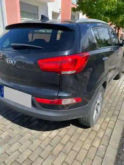 Kia Sportage 2015 — foto 3 de 7