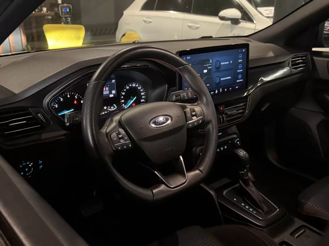 Ford Focus 2024 - 20990 EUR, 51400 km - AUTO.MOTO.pt - 51400km - foto 17 de 36