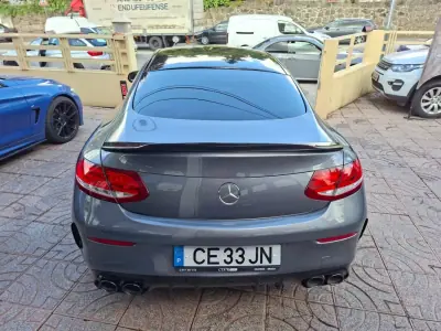 Mercedes-Benz C 220 2016 - 26500 EUR, 181000 km - AUTO.MOTO.pt - 181000km - foto 8 de 32