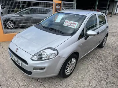 Fiat Punto 2018 - 7950 EUR, 94784 km - 94784km - foto 3 de 20