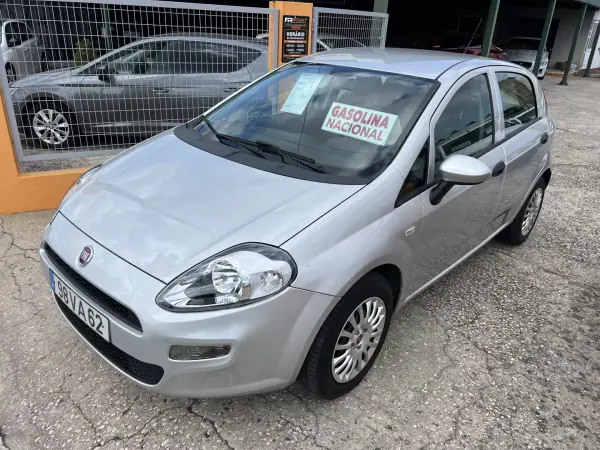 Fiat Punto 2018 - 7950 EUR, 94784 km - 94784km - foto 3 de 20