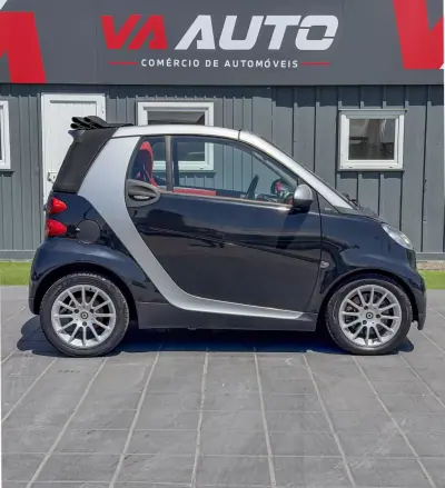Smart Fortwo Cabrio 2010 - 6800 EUR, 200000 km - AUTO.MOTO.pt - 200000km - foto 3 de 10