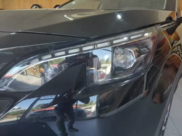 Peugeot 3008 1.2 PureTech Allure EAT6 2018 Gasolina