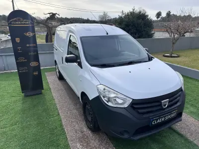 Dacia Dokker 2015 - 7000 EUR, 287197 km - AUTO.MOTO.pt - 287197km - foto 4 de 35