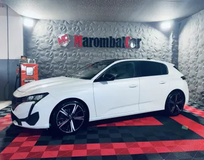 Peugeot 308 2022 — foto 5 de 36