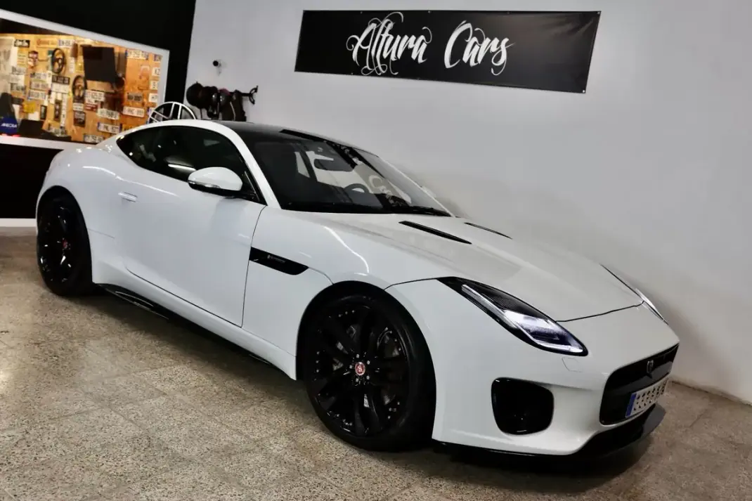 Jaguar F-Type 2019 - 48900 EUR, 47575 km - AUTO.MOTO.pt - 47575km - foto 24 de 29