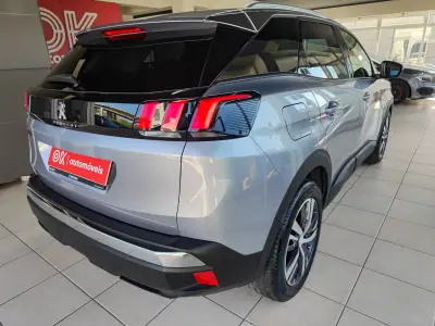 Peugeot 3008 2018 - 13950 EUR, 189000 km - 189000km - foto 11 de 36