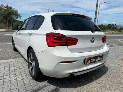 BMW 116 2015 - 16900 EUR, 123849 km - AUTO.MOTO.pt - 123849km - foto 4 de 32