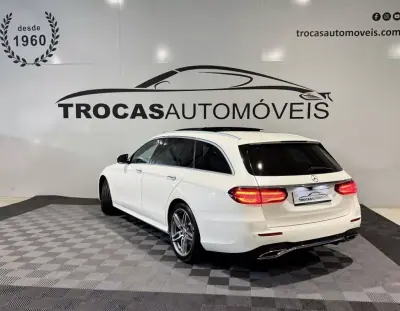 Mercedes-Benz E 220 2017 - 23900 EUR, 348000 km - AUTO.MOTO.pt - 348000km - foto 45 de 58