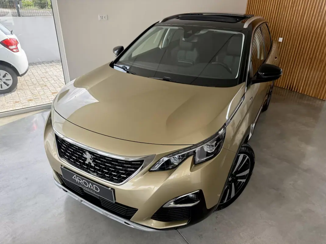 Peugeot 3008 2017 - 18500 EUR, 155000 km - AUTO.MOTO.pt - 155000km - foto 5 de 112