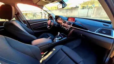 BMW 320 2017 — foto 4 de 27