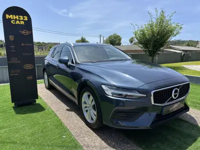 Volvo V60 2020 - 100000km