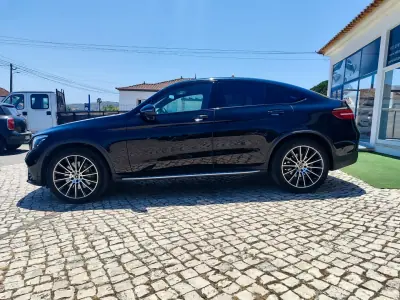Mercedes-Benz GLC 250 2018 - 43900 EUR, 83000 km - AUTO.MOTO.pt - 83000km - foto 5 de 29