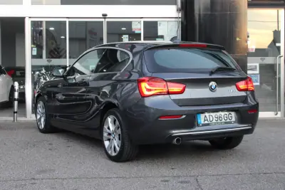 BMW 116 2016 - 13900 EUR, 175168 km - AUTO.MOTO.pt - 175168km - foto 4 de 24