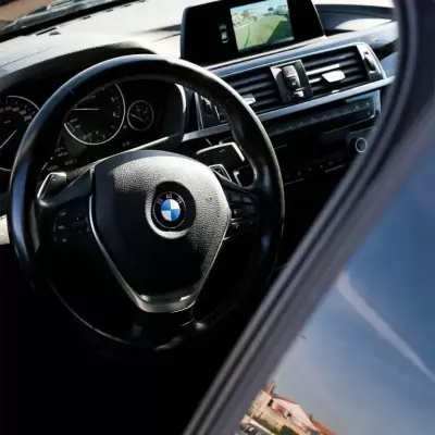 BMW 420 Gran Coupé 2017 — foto 5 de 14