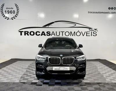 BMW X4 2020 - 39990 EUR, 159753 km - 159753km - foto 10 de 60