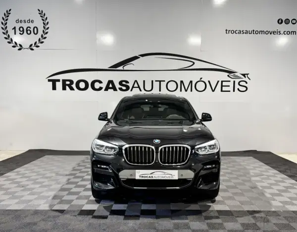 BMW X4 2020 - 39990 EUR, 159753 km - 159753km - foto 10 de 60