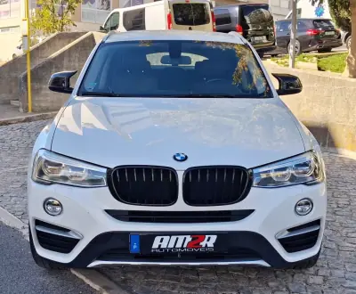 BMW X4 2014 — foto 2 de 24