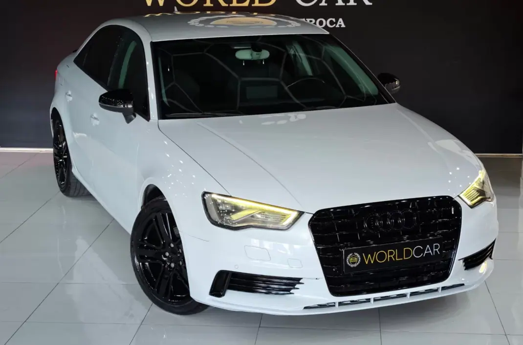 Audi A3 Limousine 2014 - 19900 EUR, 164761 km - 164761km - foto 6 de 40