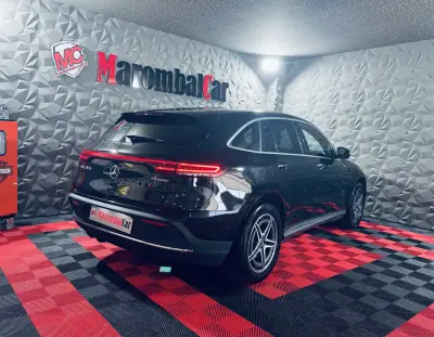 Mercedes-Benz EQC 2020 - 33990 EUR, 96721 km - AUTO.MOTO.pt - 96721km - foto 2 de 33