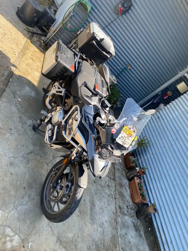 BMW F 750 GS 2018 Petrol