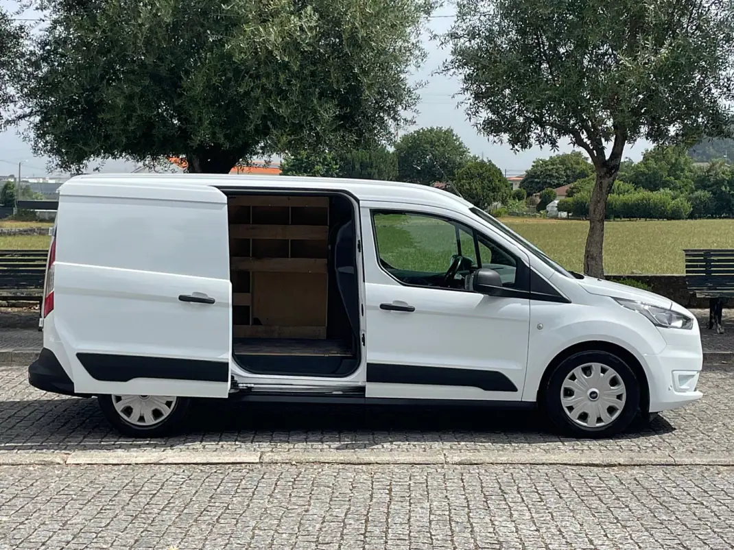 Ford Transit 2018 - 12900 EUR, 138000 km - 138000km - foto 6 de 37