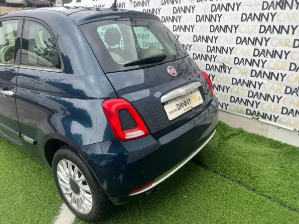 Fiat 500 2016 - 9500 EUR, 90000 km - AUTO.MOTO.pt - 90000km - foto 10 de 11