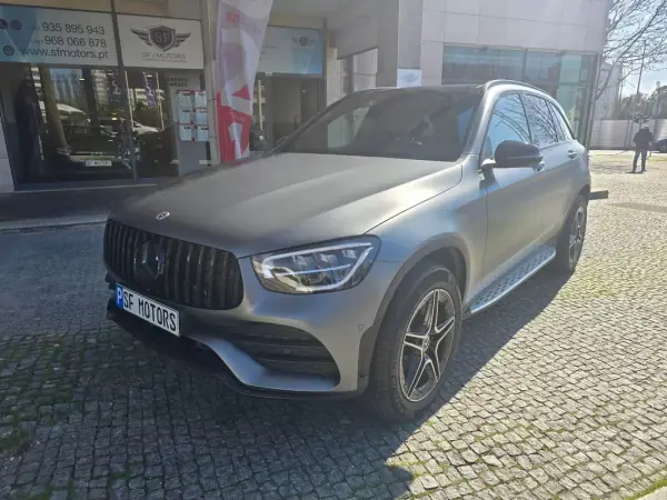 Mercedes-Benz GLC 300 2021 - 42480 EUR, 138000 km - AUTO.MOTO.pt - 138000km - foto 2 de 60