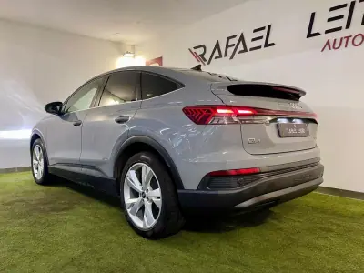 Audi Q4 e-tron 2023 - 29500 EUR, 69000 km - AUTO.MOTO.pt - 69000km - foto 9 de 35