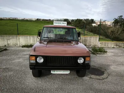 Land Rover Range Rover 1980 - 24950 EUR, 107869 km - AUTO.MOTO.pt - 107869km - foto 14 de 50