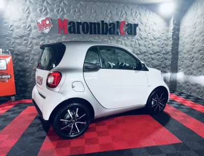 Smart ForTwo 2015 - 8490 EUR, 97800 km - 97800km - foto 4 de 31