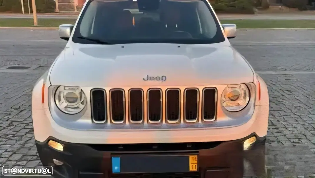 Jeep Renegade 2016 - 10400 EUR, 260000 km - AUTO.MOTO.pt - 260000km - foto 1 de 4