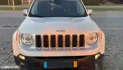 Jeep Renegade 2016