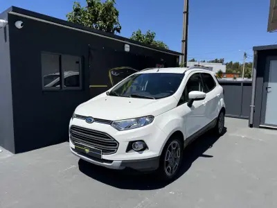 Ford EcoSport 2016 - 161000km