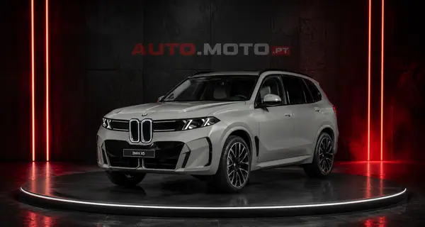BMW X5: o novo SUV da BMW está a dar que falar