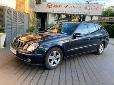 Mercedes-Benz 220 2003 - 230731km