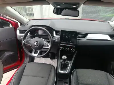 Renault Captur 2024 - 21900 EUR, 49930 km - AUTO.MOTO.pt - 49930km - foto 8 de 16