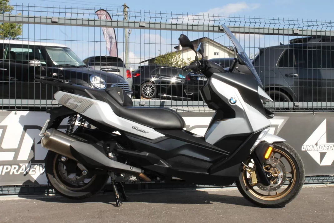 BMW C 440 GT 2025 - 9250 EUR, 2300 km - AUTO.MOTO.pt - 2300km - foto 3 de 28