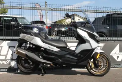 BMW C 440 GT 2025 - 9250 EUR, 2300 km - AUTO.MOTO.pt - 2300km - foto 3 de 28