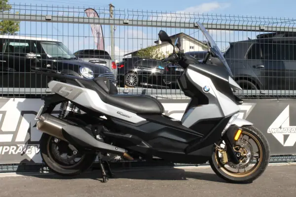 BMW C 440 GT 2025 - 9250 EUR, 2300 km - AUTO.MOTO.pt - 2300km - foto 3 de 28