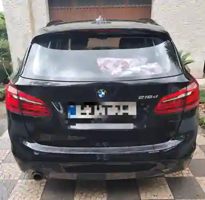 BMW 218 Active Tourer 2018 - 11000 EUR, 245 km - AUTO.MOTO.pt - 245km - foto 3 de 8