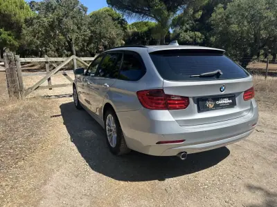 BMW 316 2014 - 11900 EUR, 210000 km - 210000km - foto 4 de 13