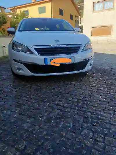Peugeot 308 2014 - 160850km